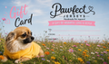 Pawfect Jerseys Gift Card