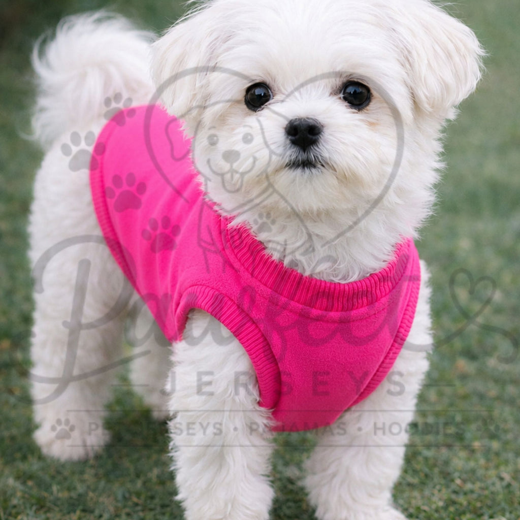Polar Fleece Jersey Plain