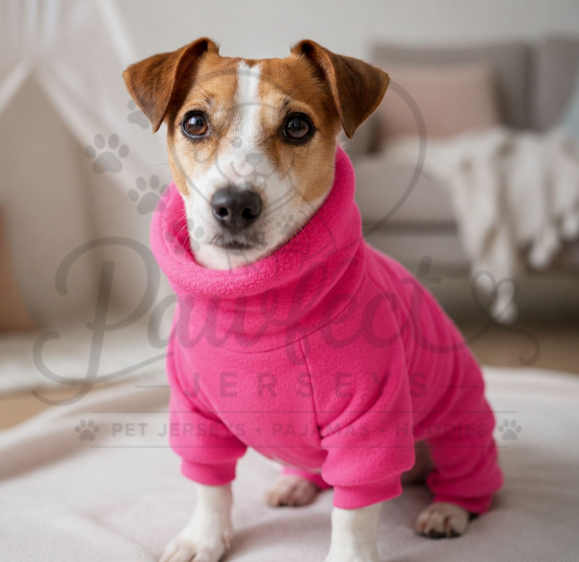 Polar Fleece PJ's Plain