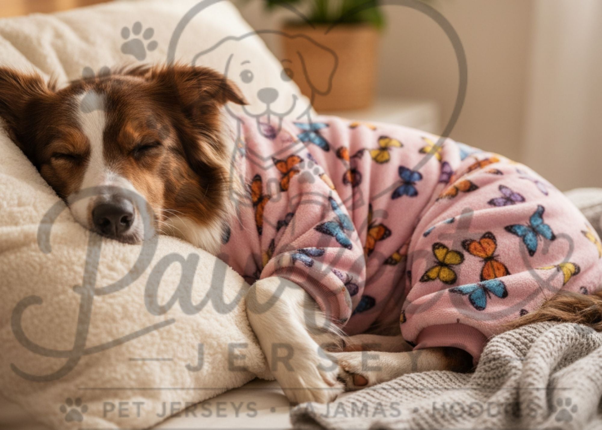 Polar Fleece PJ's Pattern