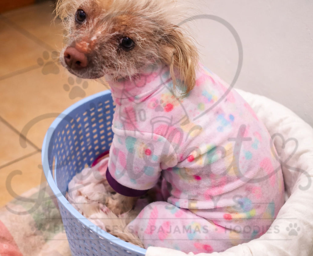 Polar Fleece PJ's Pattern