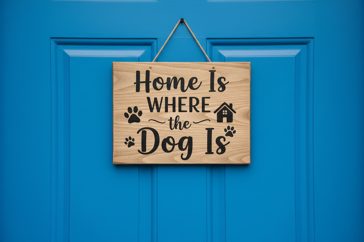 Pawsome Decal