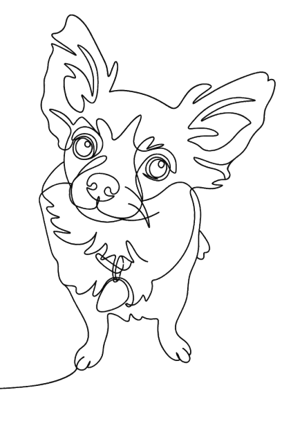 Pawsome Decal