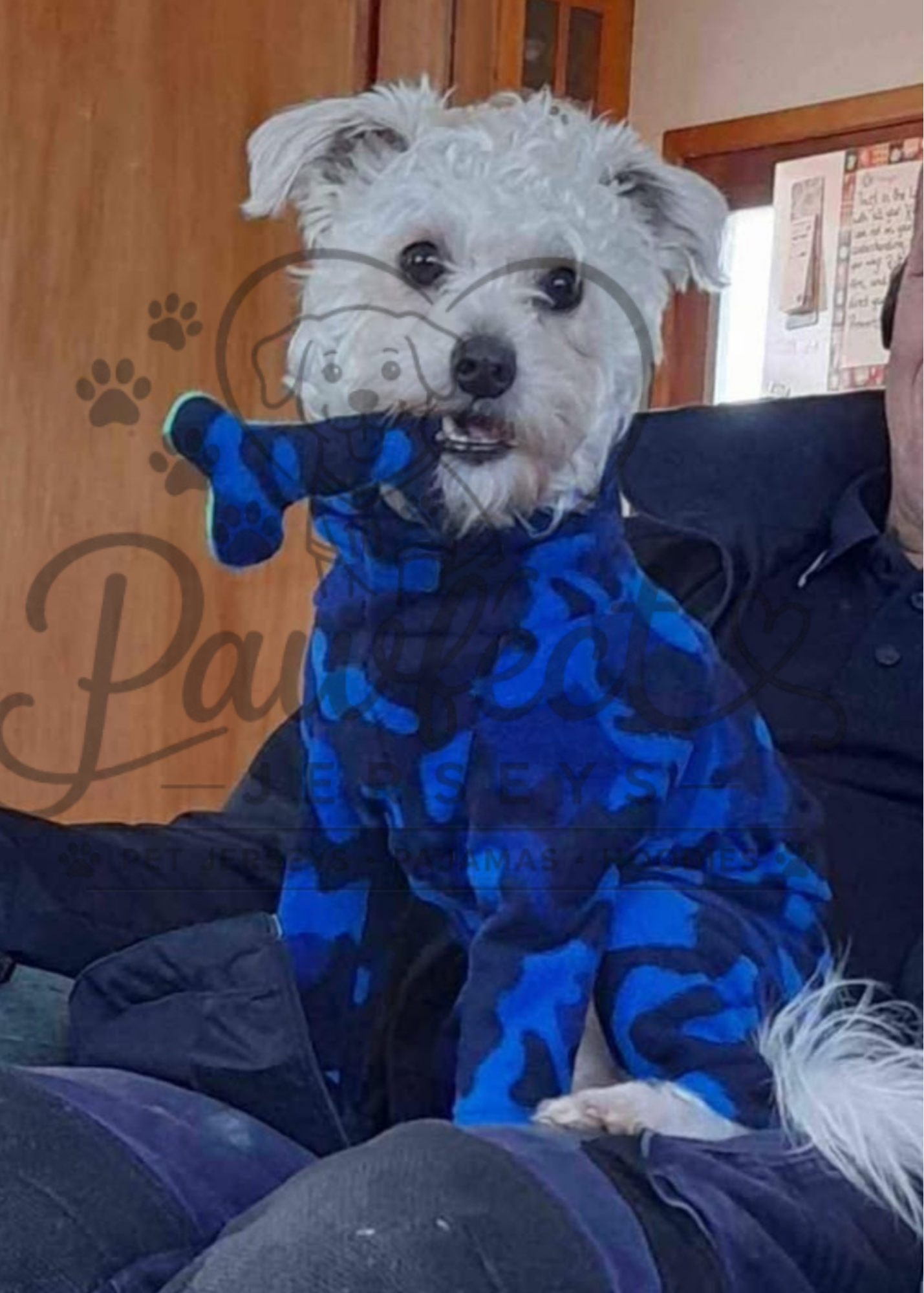 Polar Fleece PJ's Pattern