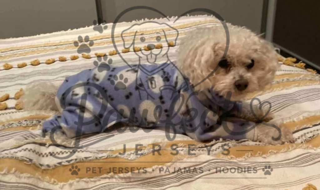 Polar Fleece PJ's Pattern