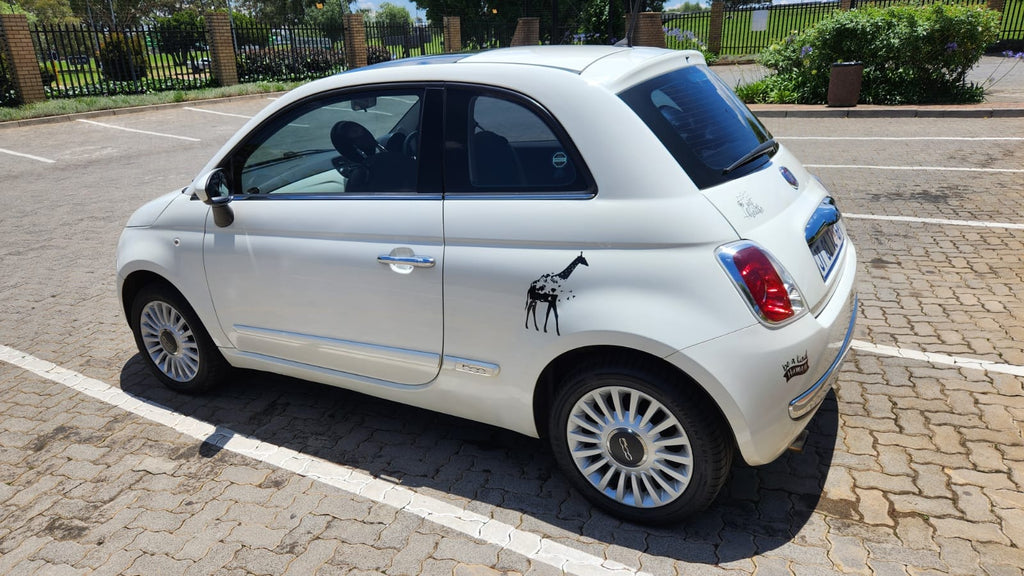 Pawsome Decal