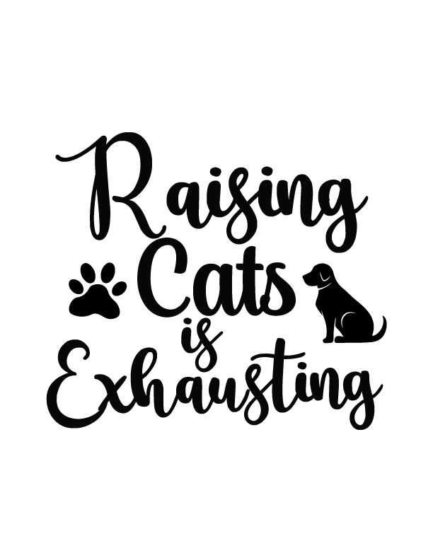 Pawsome Decal