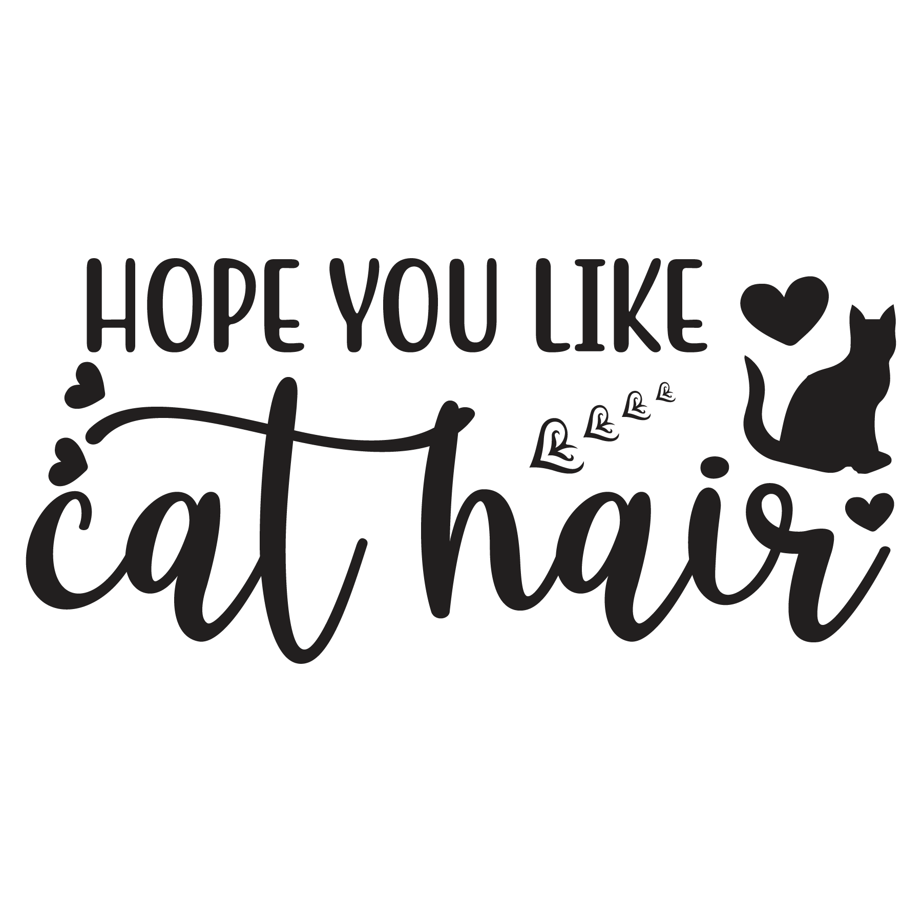 Pawsome Decal