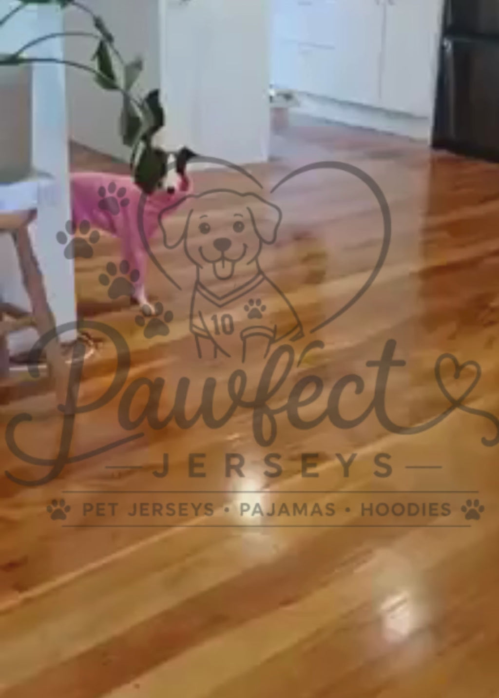 Polar Fleece PJ's Pattern