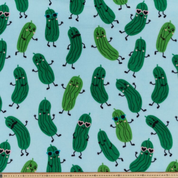 Polar Fleece PJ's Pattern