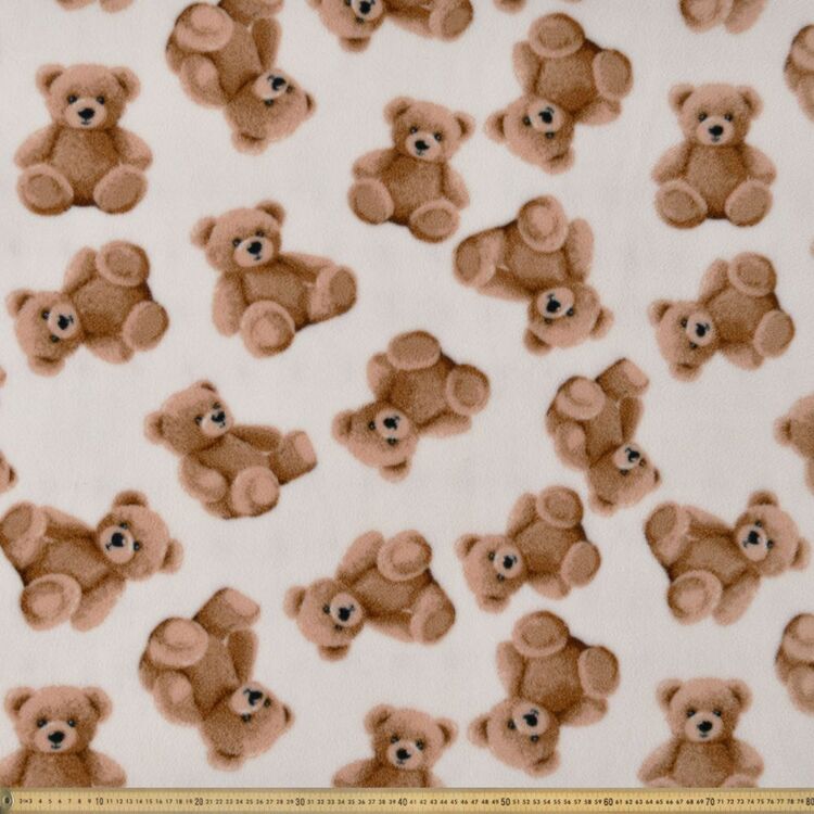 Polar Fleece PJ's Pattern
