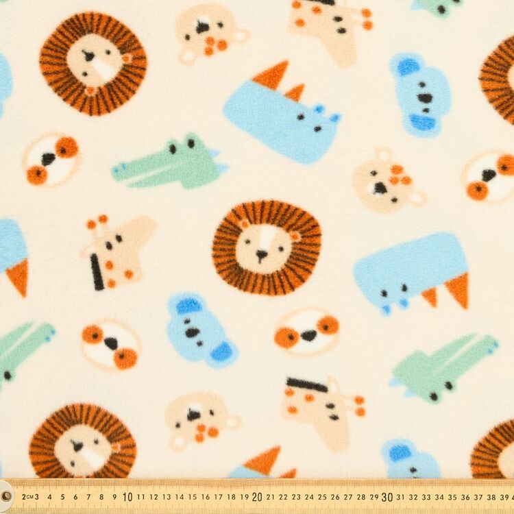 Polar Fleece PJ's Pattern